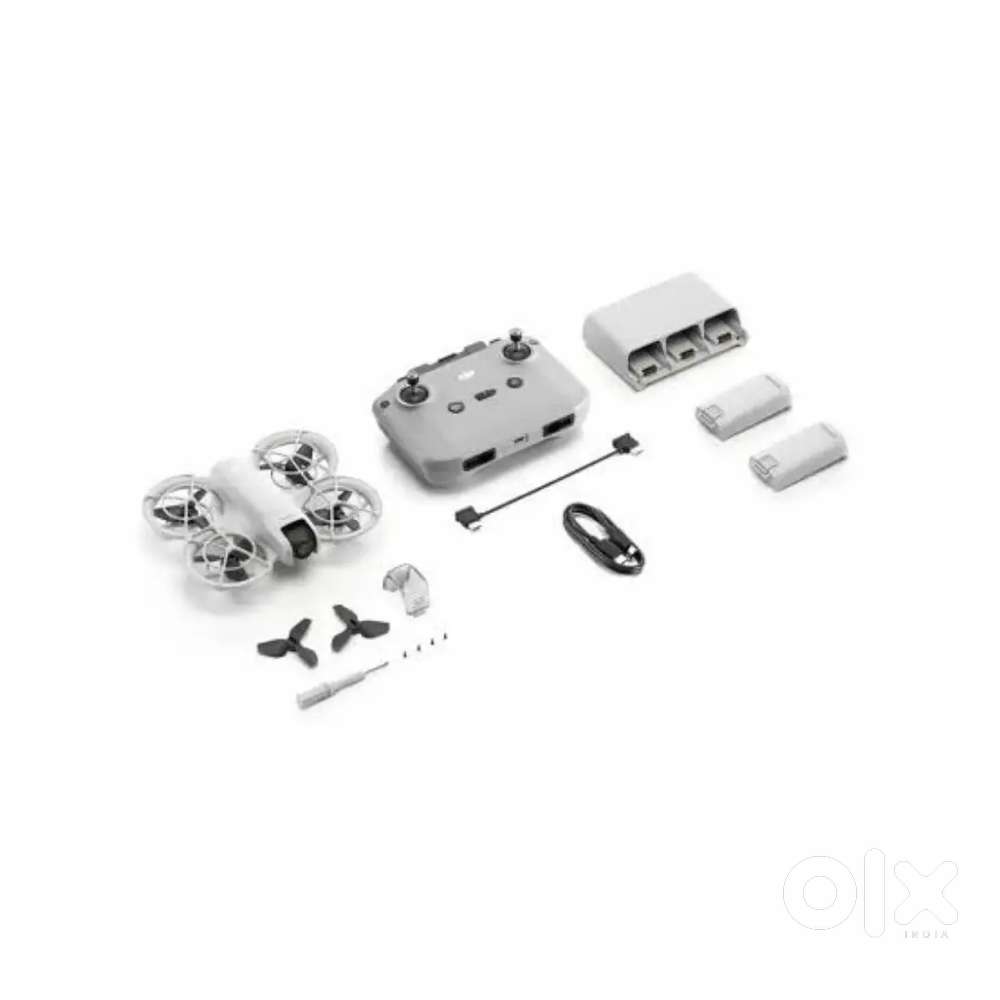 Dji Neo Drone New( Fly More Combo)