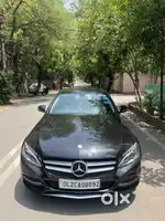 Mercedes-Benz C-Class C 200, 2016, Petrol