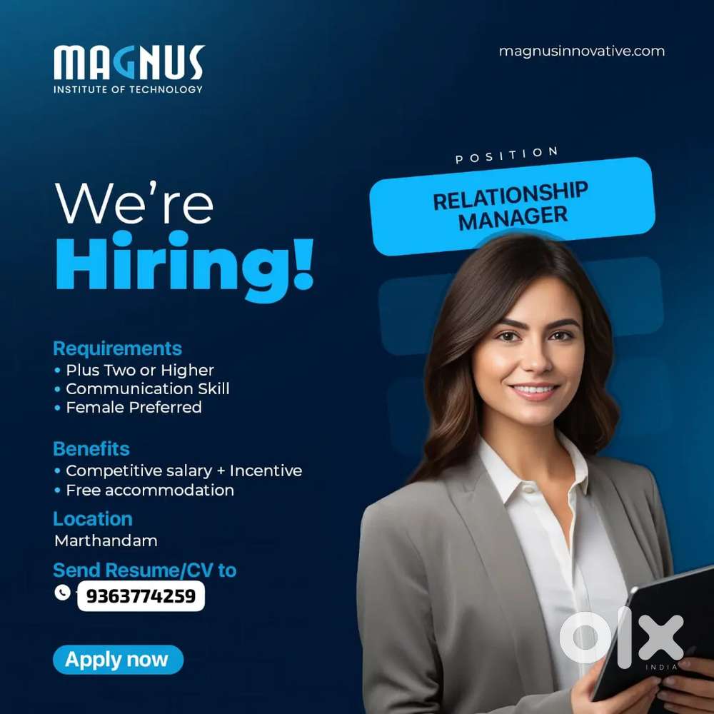 Relationship Manager