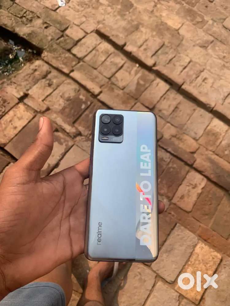 Realme 8 pro