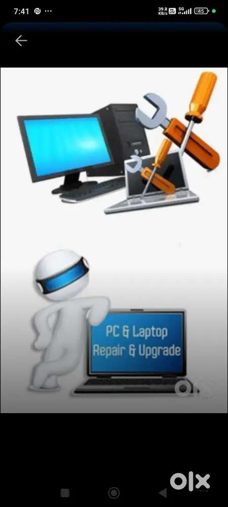 Computer services