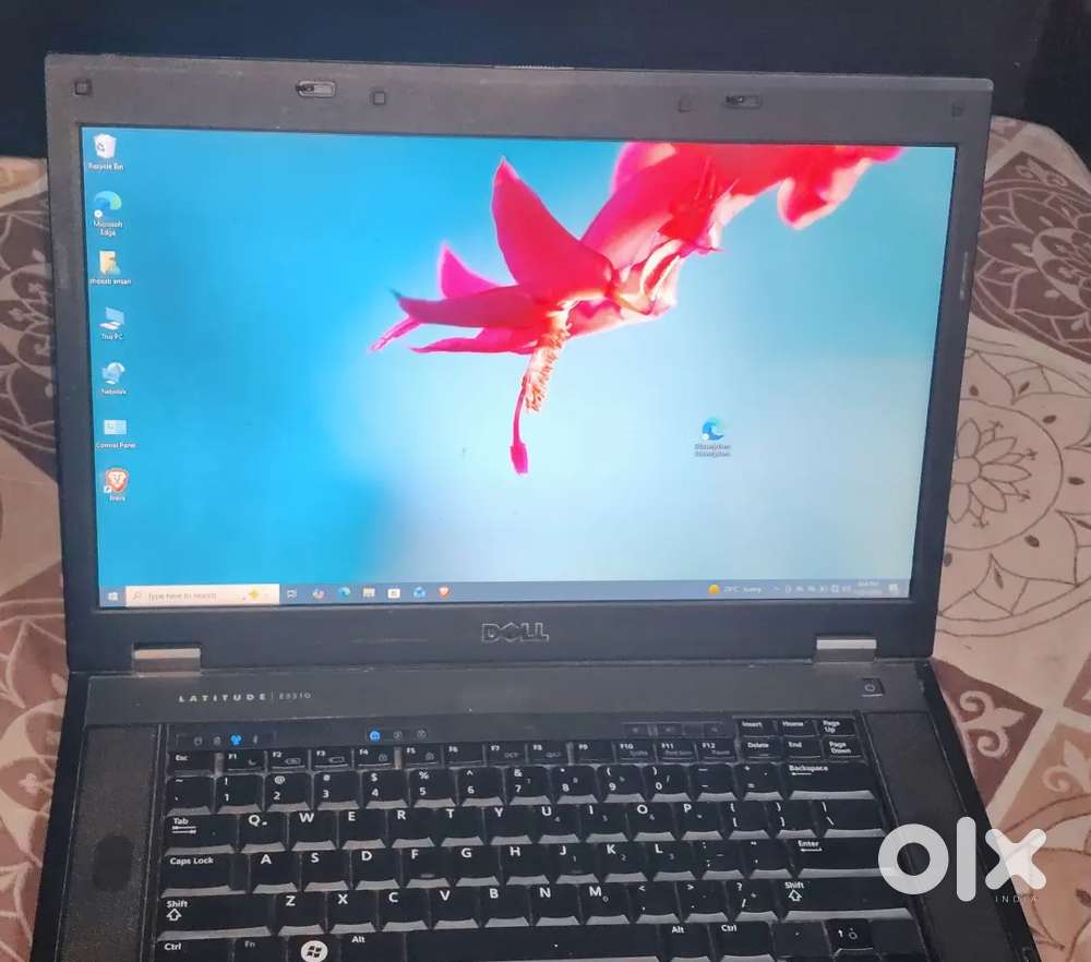 Dell laptop he sell karna he