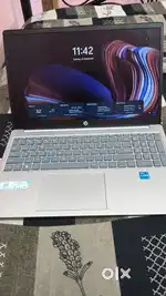 HP15s laptop-13th Gen i3,8GB RAM,512GB SSD,Window 11- Excellent Cond.
