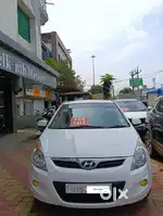 Hyundai i20 2009-2011 Magna, 2011, Petrol