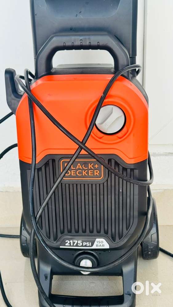 Stanley- BnD Pressure Washer 150 Bar