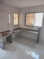Badade nagar brand new 3 bhk on rent