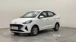 Hyundai Aura 1.2 S CNG, 2022, Diesel