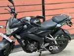 Pulsar 200NS-BS3 Engine | New Tyres & Brakes | 40700 kms only