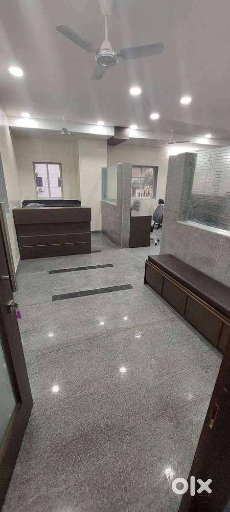 Plug N Play Office Space in Somajiguda