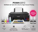 CANON PIXMA 2012 6 INK /Sealed Pack