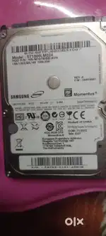 Sumsung 1000gb Hard disk