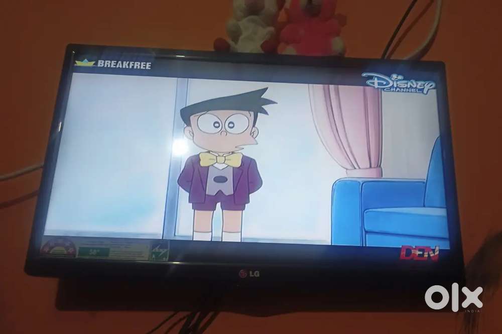 Bdiya tv h bilkul sahi h jyda use ni Hui h