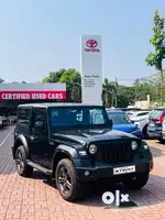 Mahindra Thar LX 4-STR Hard Top MT, 2023, Diesel