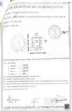 Plot 163 sq yard