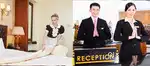 Need experience hotel reception job and House keeping boy