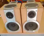 DYNAMIC SPEAKER SYSTEM GOOD QUALITY FULL WORKING CONDITION