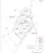 Socorro developed plots available for sale 40k/sqmtr
