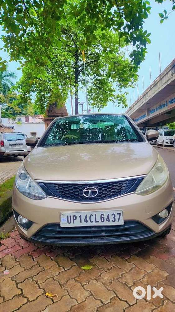 Tata Zest  Revotron 1.2T XM, 2015, Diesel