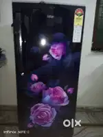 Fridge with new condition