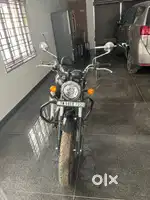Royal Enfield meteor 350 ( 2023 manu & reg)