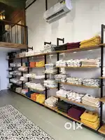 Female Store assistant
