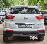 Hyundai Creta 1.6 CRDi SX Option, 2016, Diesel