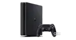 Ps4 slim black
