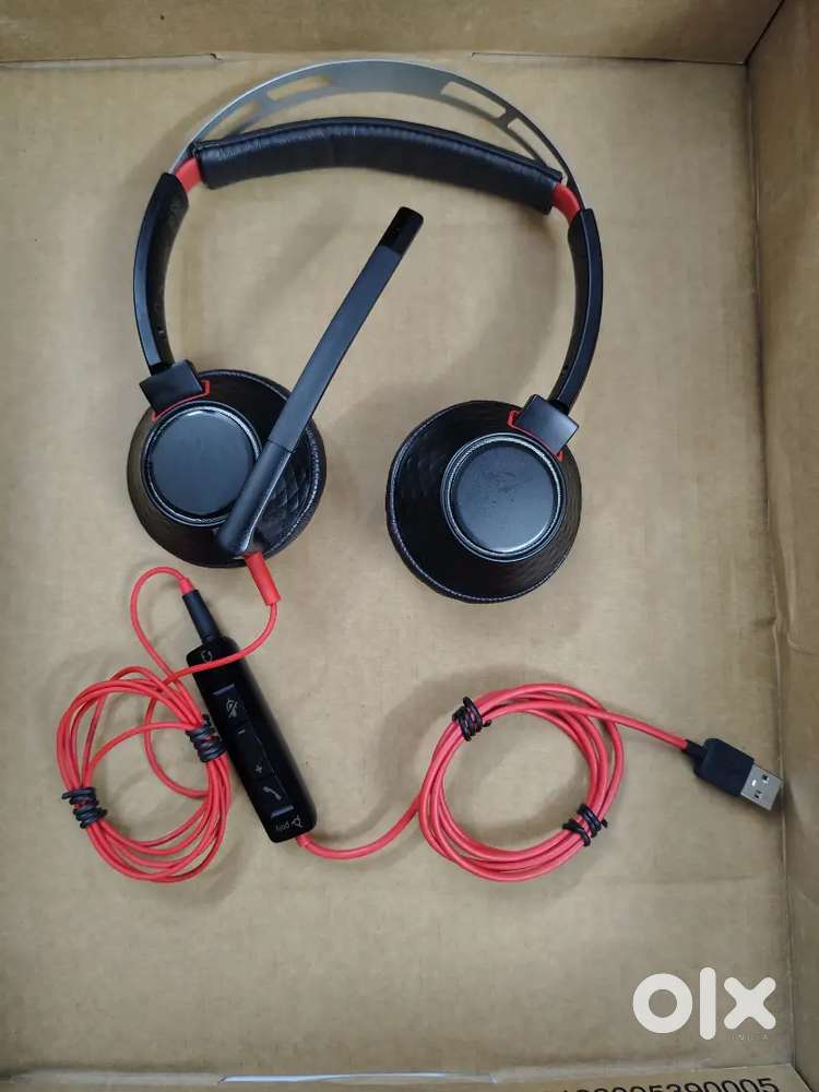 Poly (Plantronics) Blackwire 5220 Stereo Headset