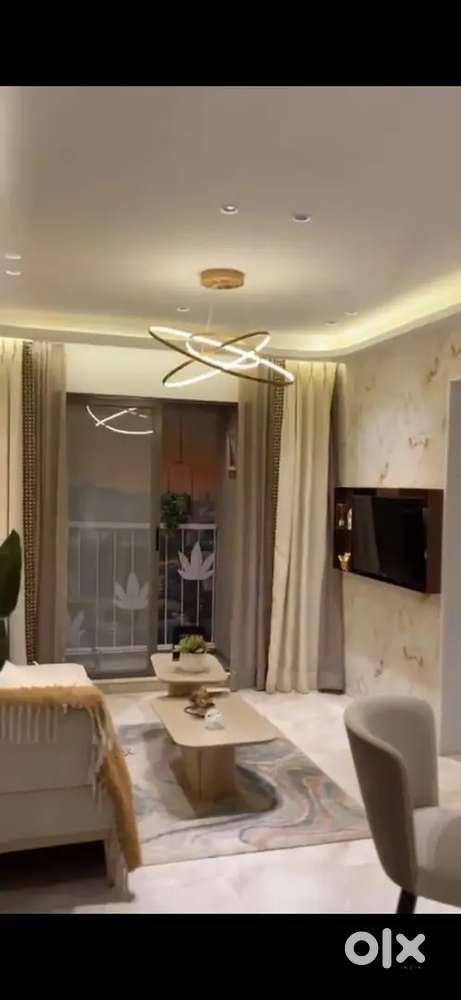 1bhk at 40L in New Thane