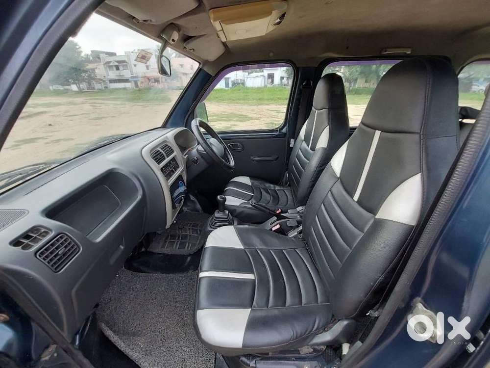 Maruti Suzuki Eeco 7 Seater AC, 2011, LPG