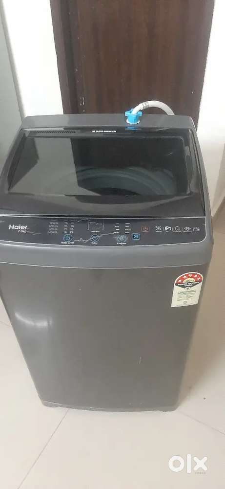 Haier very good