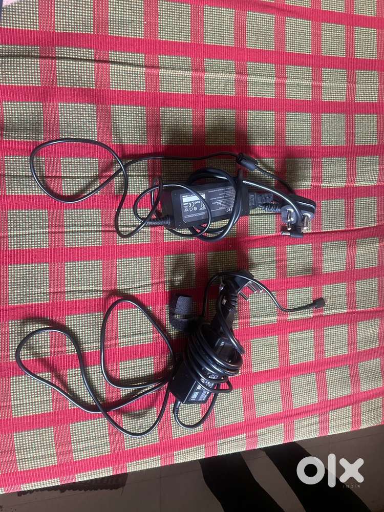 Laptop chargers