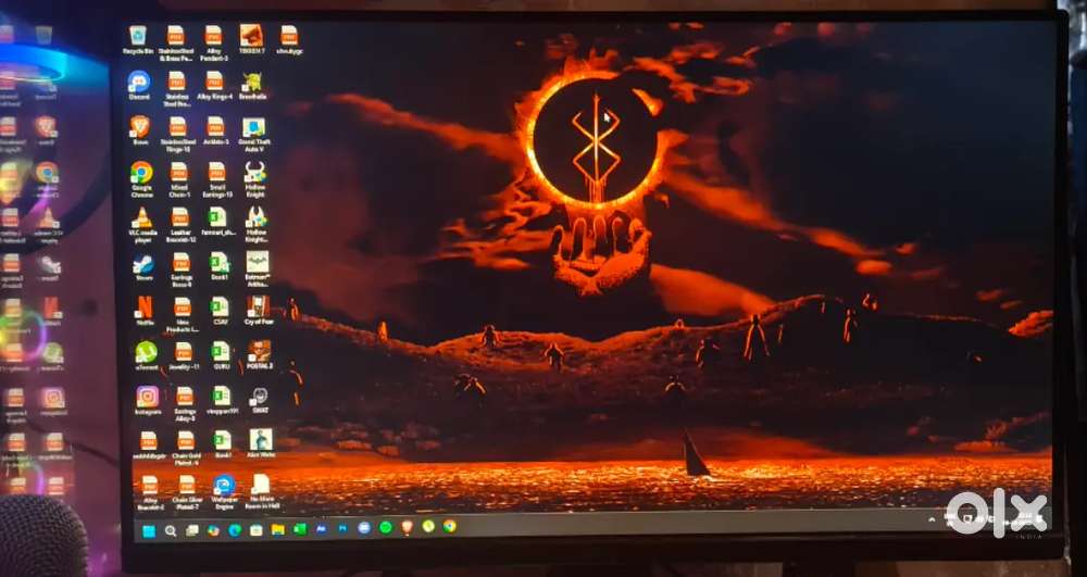 MSI GAMING MONITOR 180htz