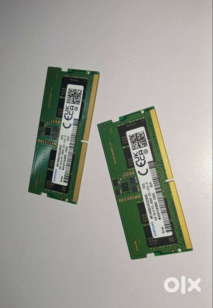 SAMSUNG 16GB DDR5 RAM Laptop Memory