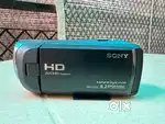 Sony HD Camcorder HDR-CX405