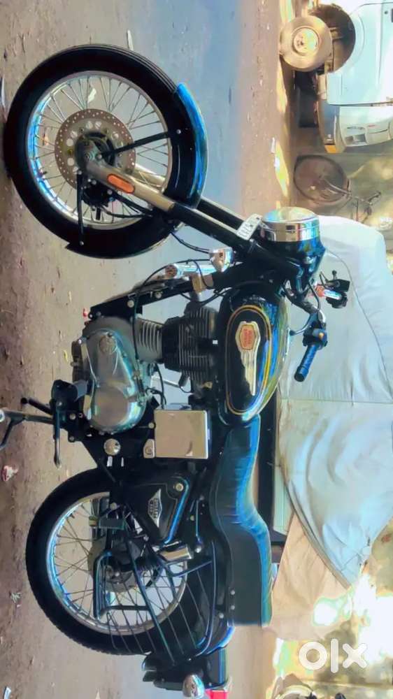 Royal Enfield 350cc