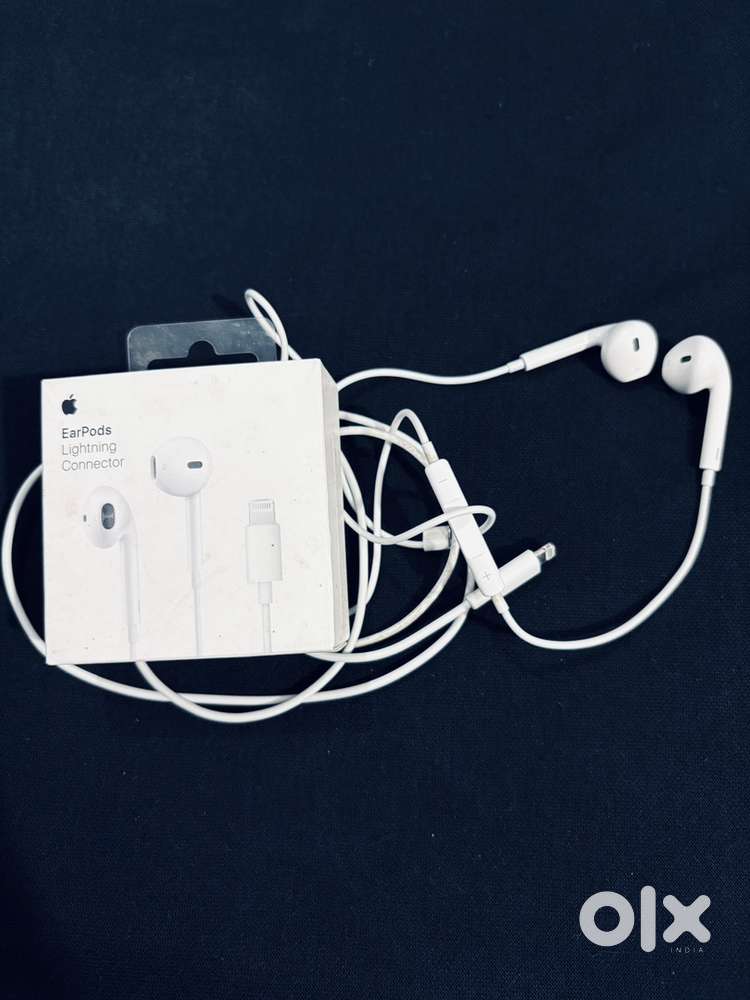 Apple Earphone