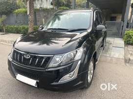 Mahindra XUV500 W9 AT 1.99, 2018, Diesel