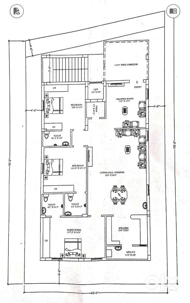PVKR apartments