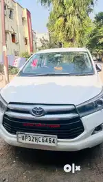 Toyota Innova Crysta Urgent sell