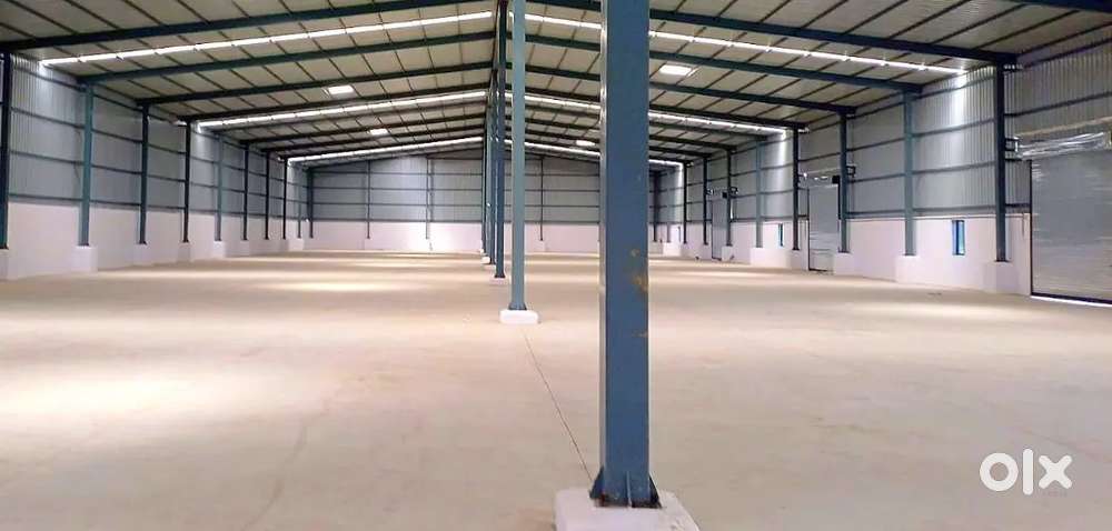 Rental Space for Factory, Godown, Warehouse, in Mathura