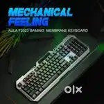 Keyboard ( Wired )  & Mouse ( Wireless ) Combo