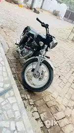 Bullet bike