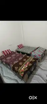 Independent flat for students and family