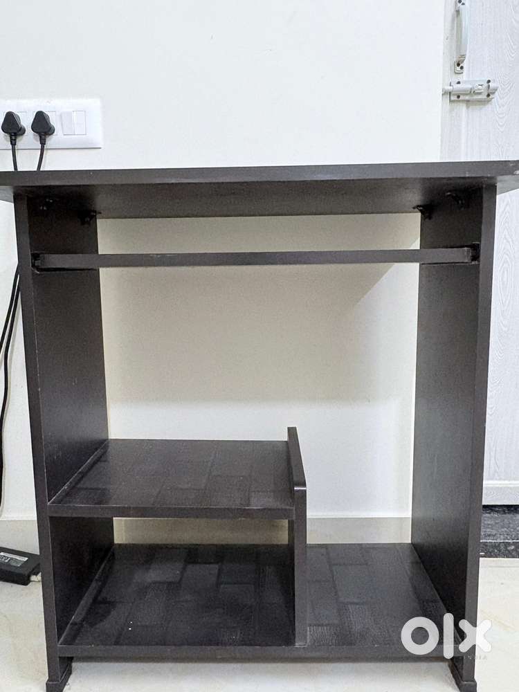 2 Piece of Study and computer Table
