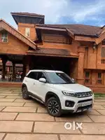 Maruti Suzuki Brezza 2021 Petrol 19000 Km Driven