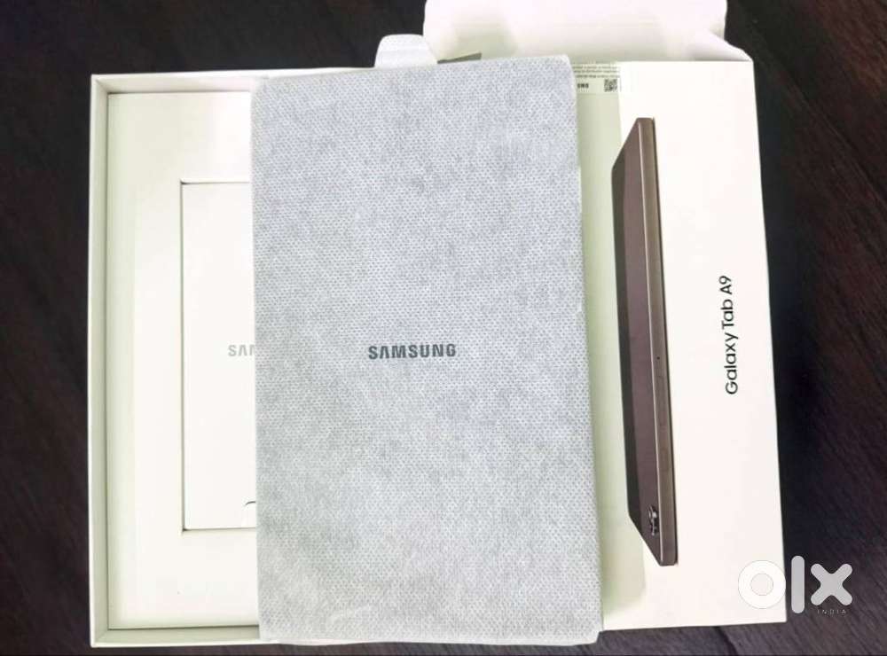 Samsung Galaxy Tab A9 4 GB RAM 64 GB ROM 8.7 Inch with Wi-Fi Only
