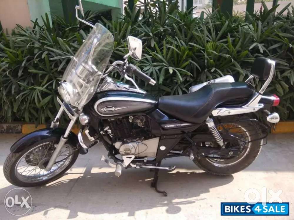Bajaj Avenger 2017