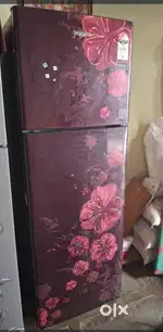 Wallpool refrigerator  263 Liters