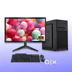 I3 Desktop Computer set only 8500